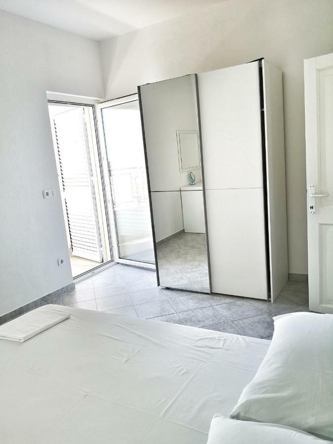 Villa Panorama Seget Трогир Экстерьер фото