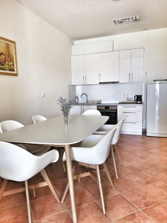 Villa Panorama Seget Трогир Экстерьер фото