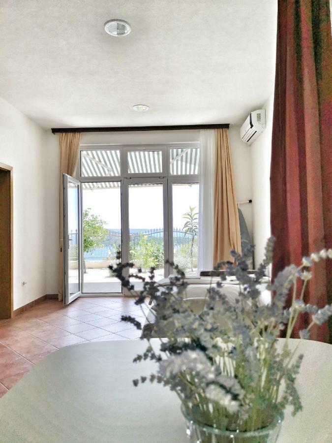 Villa Panorama Seget Трогир Экстерьер фото