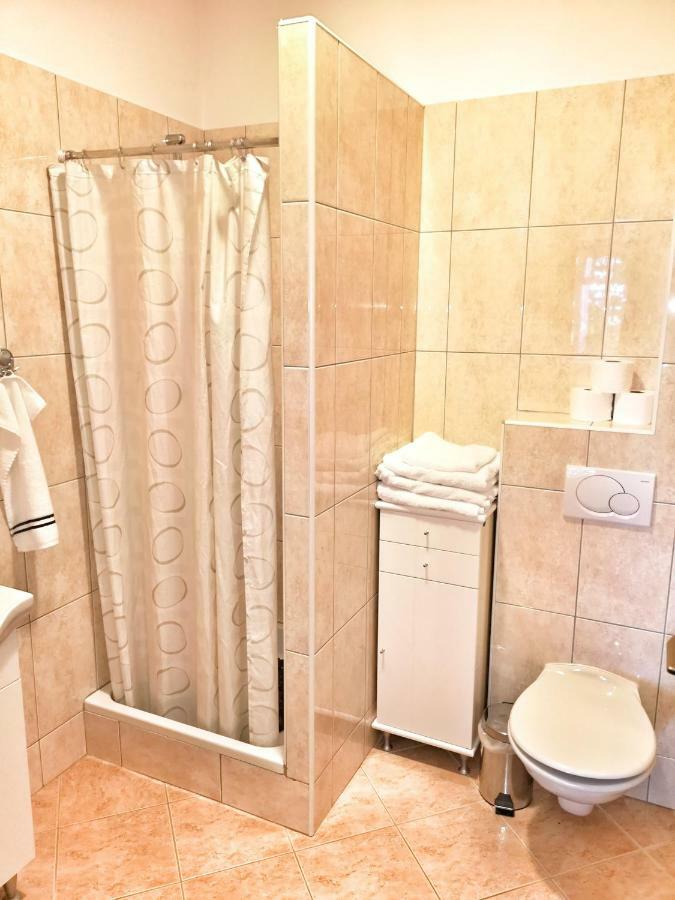 Villa Panorama Seget Трогир Экстерьер фото