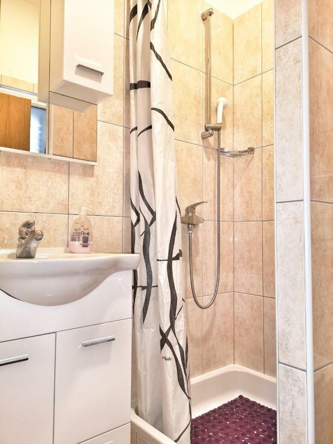 Villa Panorama Seget Трогир Экстерьер фото