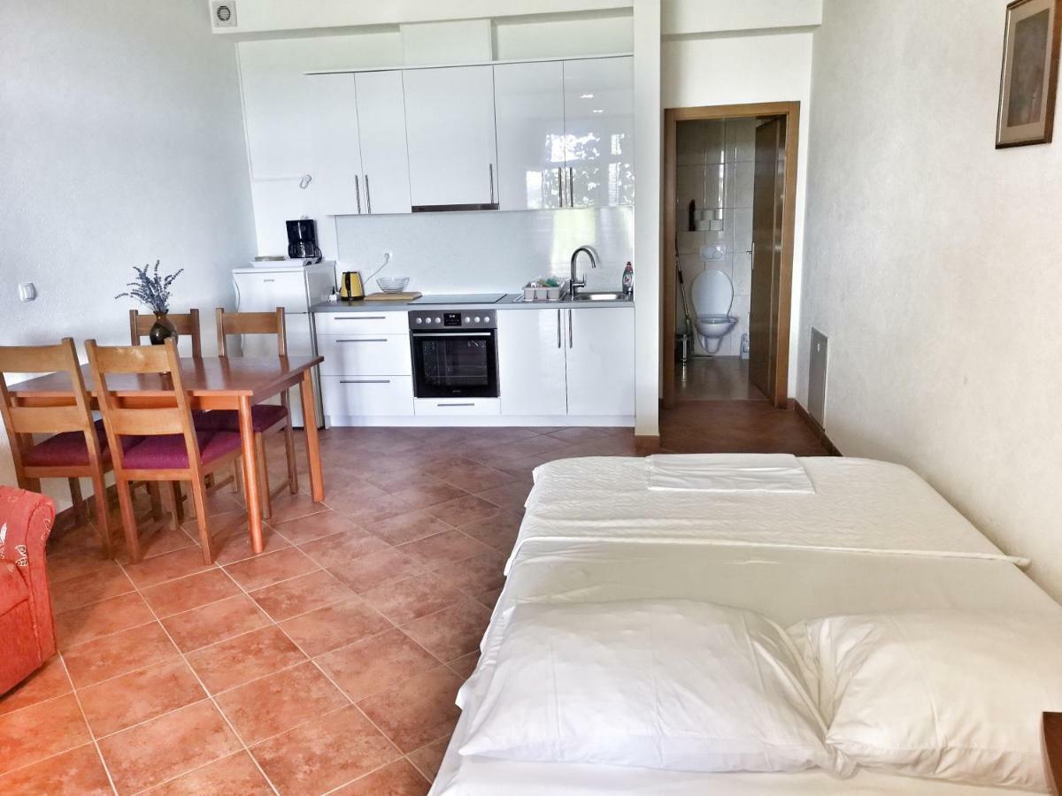 Villa Panorama Seget Трогир Экстерьер фото